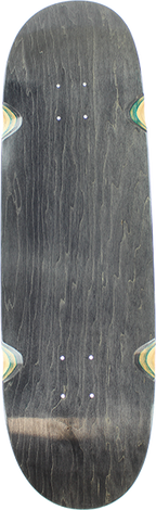 QUINCY EGG SKATEBOARD DECK-9.1X32 ASST.