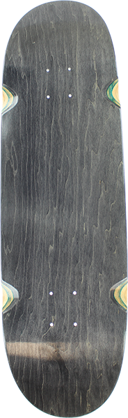 QUINCY EGG SKATEBOARD DECK-9.1X32 ASST.