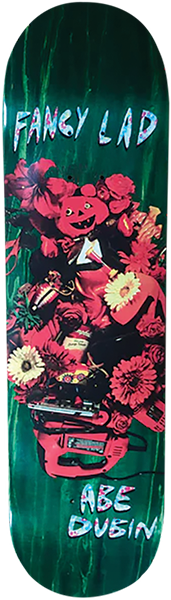 FANCY LAD DUBIN I SPY SKATEBOARD-8.5