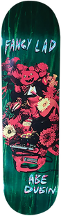 FANCY LAD DUBIN I SPY SKATEBOARD-8.5