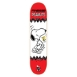 FINESSE PEANUTS SNOOPY 75TH SKATEBOARD DECK-8.0