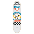 FINESSE PEANUTS SNOOPY SPEED BEAGLE SKATEBOARD DECK-8.75
