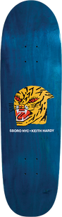 5BORO HARDY SHRED MASTER SKATEBOARD DECK 8.75X31.62
