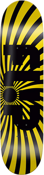 FLIP ODYSSEY SPIRAL-8.25 YELLOW