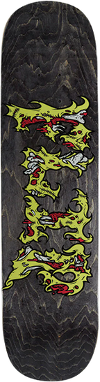 FLIP SKIN AND BONES SKATEBOARD DECK-8.0
