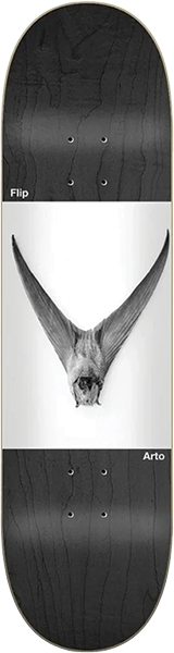 FLIP SAARI BAT SKATEBOARD DECK-8.5