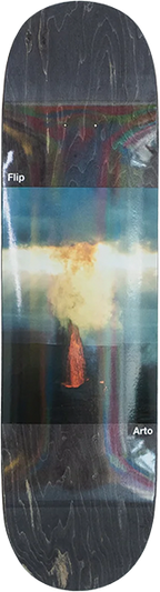 FLIP SAARI EXPLOSION SKATEBOARD DECK 8.5