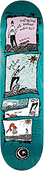 FOUNDATION HEY SQUIRREL SKATEBOARD DECK-8.0