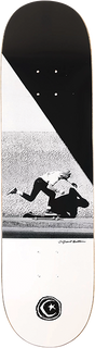 FOUNDATION JGB PUSH VERTICAL SKATEBOARD DECK-8.5