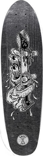 GHOST SHIP THE SHREDDER CRUISER SKATEBOARD-7.0