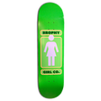 GIRL BROPHY 93 TIL WR51D1 SKATEBOARD DECK-8.8