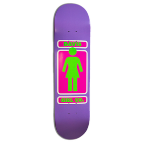 GIRL DAVIS 93 TIL WR51D1 SKATEBOARD DECK-8.5