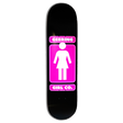 GIRL GEERING 93 TIL WR51D1 SKATEBOARD DECK-8.0