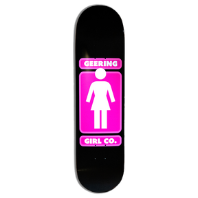 GIRL GEERING 93 TIL WR51D1 SKATEBOARD DECK-8.0