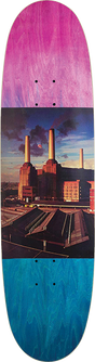 HABITATPINK FLOYD ANIMALS EGG SKATEBOARD DECK-8.75