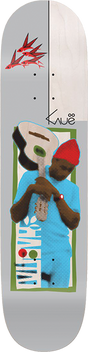 HABITAT COSSA SEAGAZE SKATEBOARD DECK-8.25