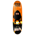 HEROIN BASALT ON PRECINCT 13 EGG SKATEBOARD DECK-8.75