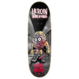 HEROIN CURB KILLER X SKATEBOARD DECK-10.0
