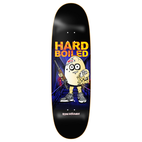 HEROIN HARD BOILED EGG SKATEBOARD DECK-9.25