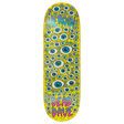 HEROIN DEAD DAVE EYES SKATEBOARD DECK-10.0 w/grip