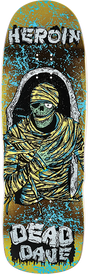 HEROIN DEAD DAVE KO2 MUMMY DK 10.1X32.1