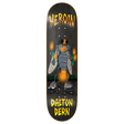 HEROIN DERN BUG SKATEBOARD DECK-8.38 w/grip