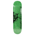 JACUZZI JET SKI COWBOY SHOVEL NOSE SKATEBOARD DECK-8.75 GREEN
