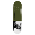 JACUZZI YANKO RABID SKATEBOARD DECK-8.75 GREEN EX7