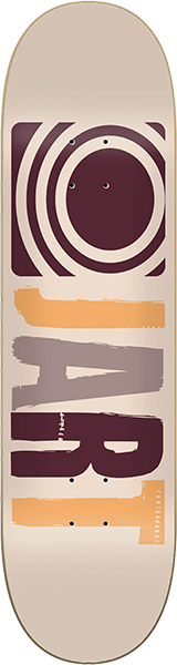 JART CLASSIC SKATEBOARD DECK-7.75