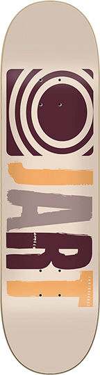 JART CLASSIC SKATEBOARD DECK-7.75
