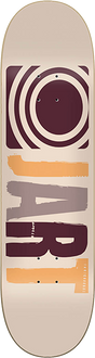 JART CLASSIC SKATEBOARD DECK-7.75