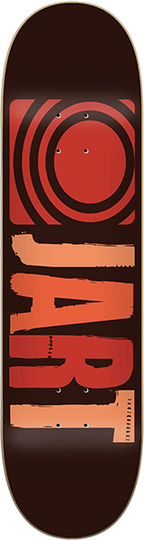 JART CLASSIC SKATEBOARD DECK-7.87