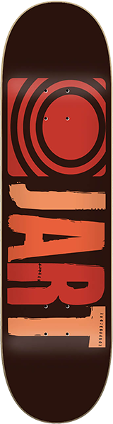 JART CLASSIC SKATEBOARD DECK-7.87