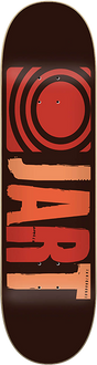 JART CLASSIC SKATEBOARD DECK-7.87