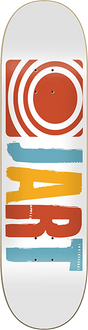 JART CLASSIC SKATEBOARD DECK-8.0