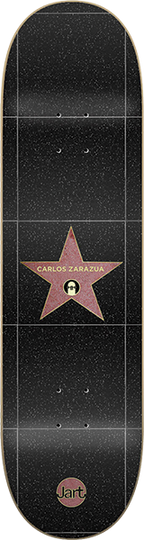 JART ZARAZUA FAME SKATEBOARD DECK-7.75