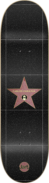 JART ZARAZUA FAME SKATEBOARD DECK-7.75
