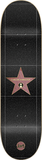 JART ZARAZUA FAME SKATEBOARD DECK-7.75
