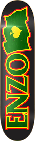 KFD CAUTELA FLAGSHIP SKATEBOARD DECK-8.25