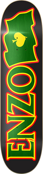 KFD CAUTELA FLAGSHIP SKATEBOARD DECK-8.25