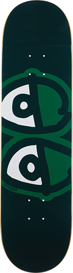 KROOKED EYES EASYRIDER SKATEBOARD DECK-8.25