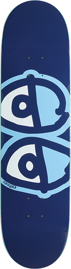 KROOKED EYES EASYRIDER SKATEBOARD DECK-8.38