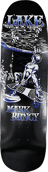 LAKE MARK BUNCY SKATEBOARD DECK-8.75x32.5
