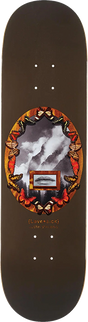 LOVESICK STRUBING LAST KISS SKATEBOARD DECK-8.38