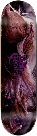 MADRID DARK CRYSTAL MYSTICS SKATEBOARD DECK-8.5