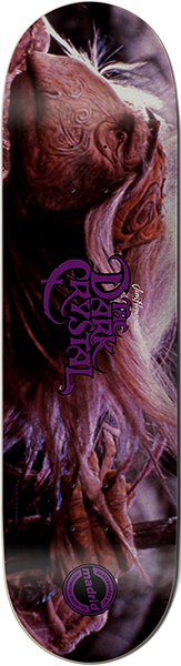 MADRID DARK CRYSTAL MYSTICS SKATEBOARD DECK-8.5