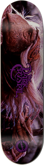 MADRID DARK CRYSTAL MYSTICS SKATEBOARD DECK-8.5