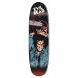 MADRID EVIL DEAD ASH 45TH LTD SKATEBOARD DECK-8.62x32.5