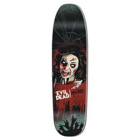 MADRID EVIL DEAD LINDA 45TH LTD SKATEBOARD DECK-8.62x33.0