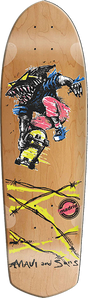 MADRID MAUI AND SONS SHARKMAN DK-8.25x28.5 NAT